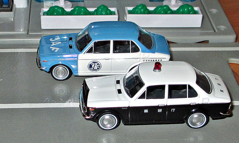 Illustration for article titled Land of the Rising Sun-Day: E10 Corollas at Work